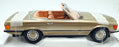 12 Art 1/12 Scale Resin 12ART1302010 - Mercedes-Benz 350SL R107 1971 - Met Gold