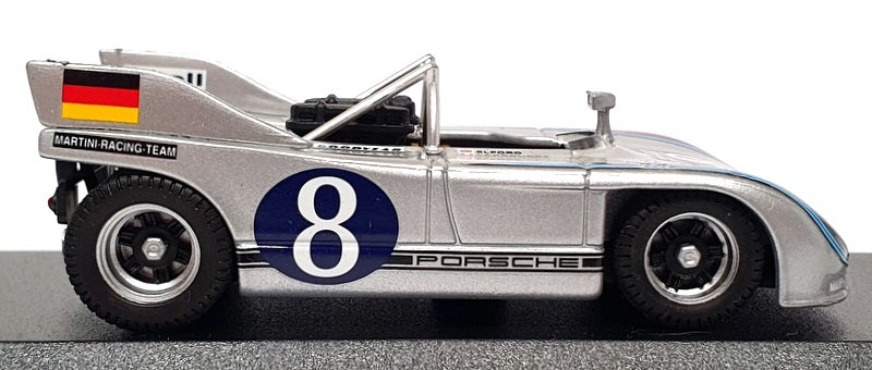 Best 1/43 Scale 9334 - Porsche 908/3 Targa Florio 1971 #8 Elford/Larrousse