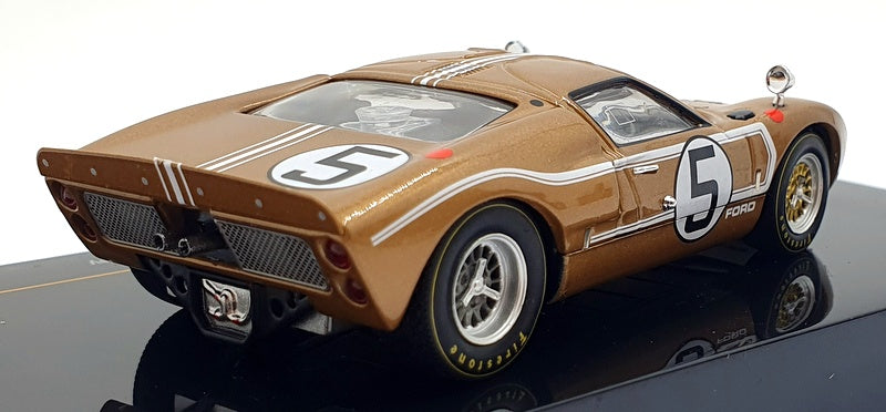 Ixo 1/43 Scale LMC139 - Ford KMIIB #5 Le Mans 1967