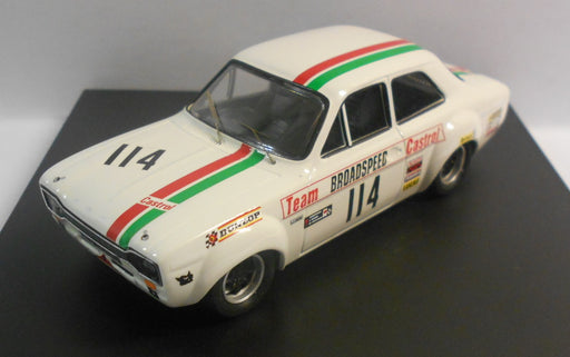 TROFEU 1/43 Scale Diecast Model - 526 FORD ESCORT MKI RS1600 'BROADSPEED'