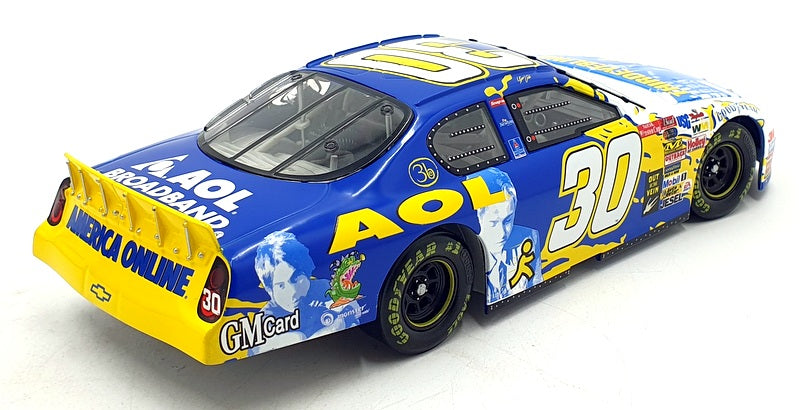 Action 1/24 Scale 402055 - Chevrolet Monte Carlo 2003 AOL NASCAR #30