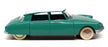Atlas Editions Dinky Toys 24CP - Citroen DS19 - Green/White