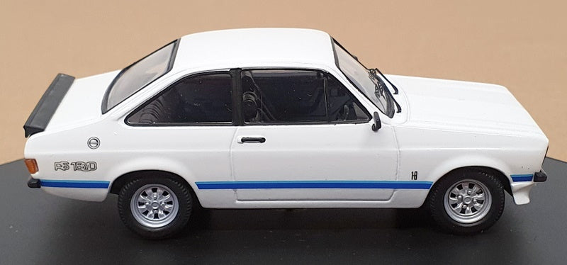 Trofeu 1/43 Scale 1006 - Ford Escort Mk II 1800 RS - Diamond White