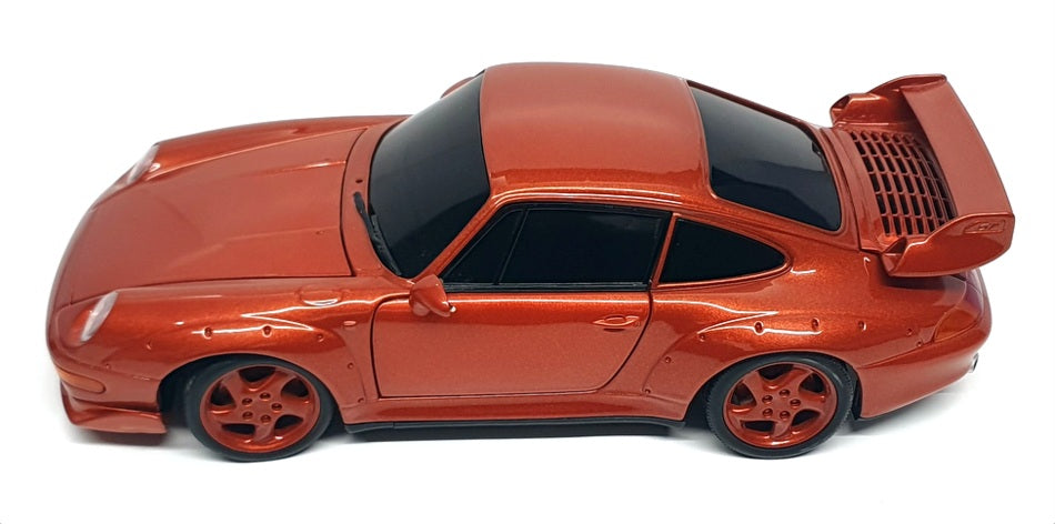 UT Models 1/18 Scale Diecast 25723K - Porsche 911 - Met Copper — R.M ...