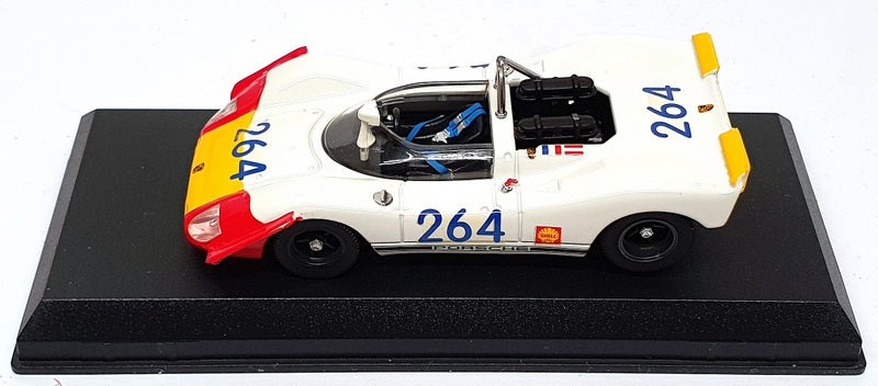 Best 1/43 Scale 9209 - Porsche 908/2 Targa Florio 1969 #264 Larrousse/Linz