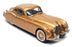 Gems & Cobwebs 1/43 Scale 131124G - 1958 Jaguar XK150 Coupe - Gold