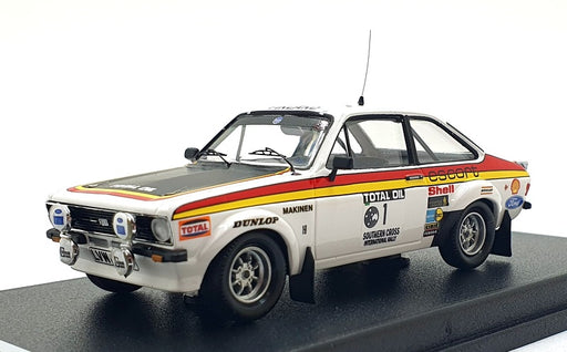 Trofeu 1/43 Scale RR.au 01 - Ford Escort Mk2 #01 Southern Cross Rally 1976