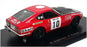 Spark 1/43 Scale S6286 - Datsun 240Z 18th #10 Monte Carlo 1973