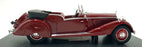 Cult 1/18 Scale Resin CML116-3 1938 Bentley 4.25L Vanden Plas Tourer - Red/Black