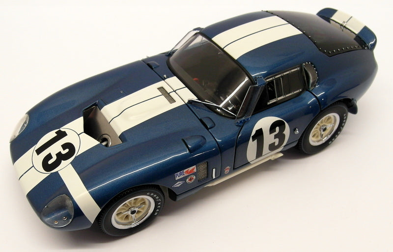 Exoto 1/18 Scale RLG18016 - 1965 Cobra Winner Daytona 24 Hours