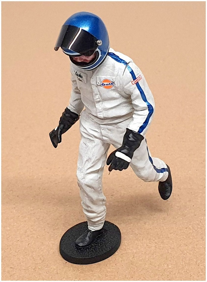 Le Mans Miniatures 1/18 Scale Figure FLM118047 - Jacky Ickx 1969