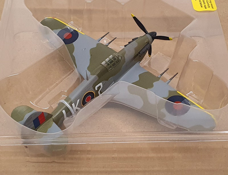 Easy Model 1/72 Scale 37241 - Hawker Hurricane Mk II WW2 Aircraft