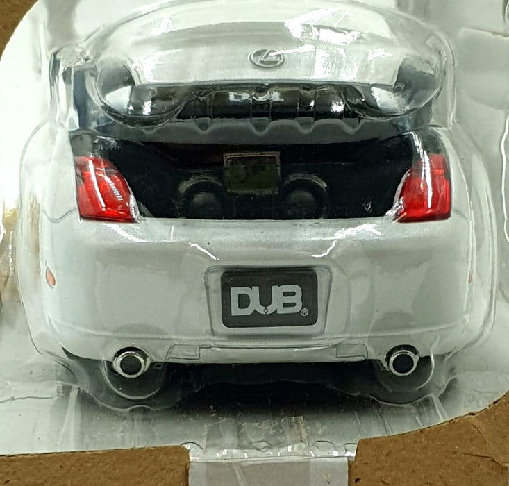 Jada Dub City 1/24 Scale Model Car 53989 - Lexus SC430 - White