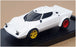 La Mini Miniera 1/43 Scale LS03MD - Lancia Stratos Concessionari Sanremo 1979