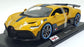 Maisto 1/18 Scale Diecast 46629 - Bugatti Divo - Gold