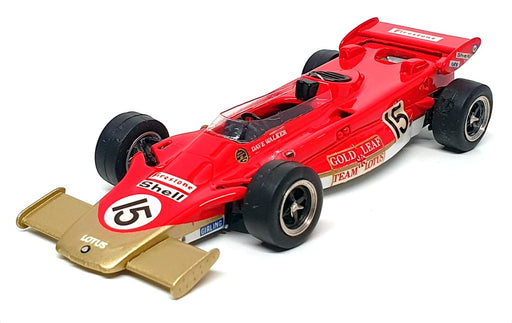 SMTS 1/43 Scale CBT57 - Lotus 56 Race Car #15 - Red