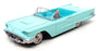 Norev 1/43 Scale Diecast CL2712 - Ford Thunderbird - Aquamarine