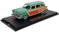 Goldvarg 1/43 Scale GC-006C - 1953 Ford Country Squire - Cascade Green