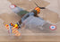 Easy Model 1/72 Scale 36329 - Morane Saulnier MS.406 WW2 Aircraft