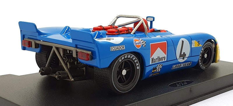 FLY Car Model 1/32 Scale Slot Car C45 - Porsche 908 Flunder #4 7th Le Mans 1973