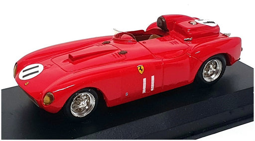 Top Model 1/43 Scale TMC124 - Ferrari 375 Plus #11 Silverstone 1954