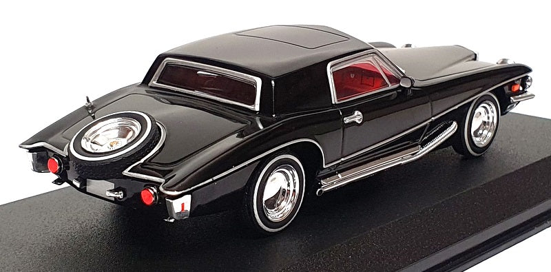 Greenlight 1/43 Scale Diecast 86503 - Elvis 1971 Stutz Blackhawk - Black