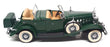 Danbury Mint 1/24 Scale DAN33 - 1932 Cadillac V-16 Sport Phaeton - Green