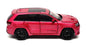 Tayumo 1/32 Scale Diecast 32170012 - Jeep Grand Cherokee - Red