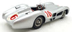 CMC 1/18 Scale M-057 Mercedes Benz W196R 1954/55 Streamliner Body #16