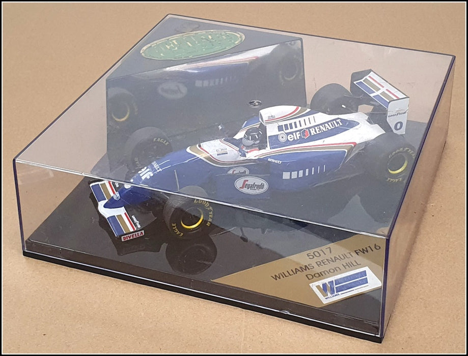 Onyx 1/24 Scale 5017 - F1 Williams Renault FW16 - Damon Hill