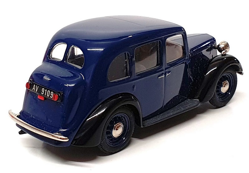 Somerville Models 1/43 Scale 131 - 1936 Austin 10 Cambridge - Blue