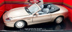 Guiloy 1/24 Scale Diecast 64566 - Aston Martin DB7 Volante - Bronze