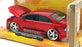 Jada 1/24 Scale Diecast 53007 - 2006 Ford Fusion - Red