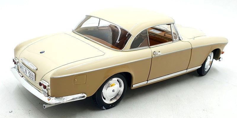 Jadi 1/18 Scale Diecast 161124A - BMW 503 - Cream/Beige