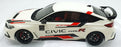 Top Speed 1/18 Scale Resin TS0509 - Honda Civic Type R 2023 Thanks Day Vietnam