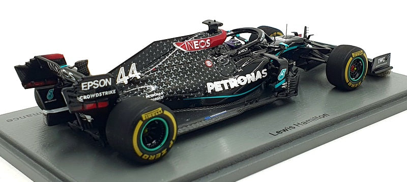 Spark 1/43 Scale S6471 - Mercedes-AMG Petronas W11 EQ Styrian GP F1 2020 #44