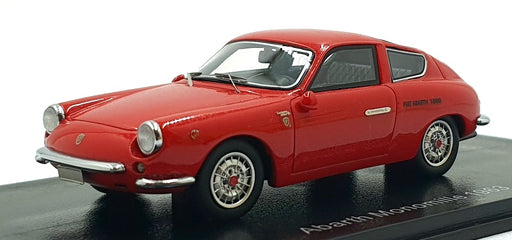 NEO Scale Models 1/43 Scale 44605 - 1963 Abarth Monomille - Red