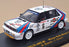 Ixo 1/43 Scale RAC078 - Lancia Delta 4WD #6 Winner Monte Carlo 1987 (Martini)