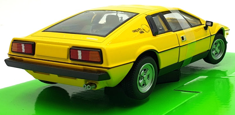 Welly NEX 1/24 Scale Diecast 24034W - Lotus Esprit Type 79 - Yellow