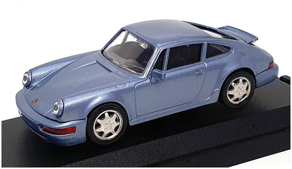 Vitesse 1/43 Scale Diecast 730 - Porsche Carrera - Met Blue