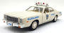 Greenlight 1/24 Scale Diecast 85601 - 1977 Plymouth Fury NYC PD