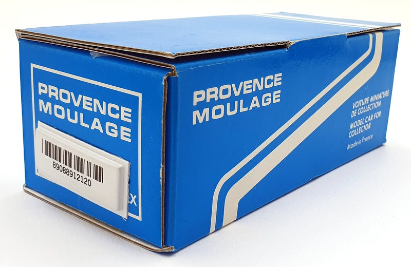 Provence Moulage 1/43 Scale Unbuilt Kit K1128 - TWR Joest no.7 Winner Le Mans 96