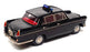 Crossway Models 1/43 Scale CP27 Riley 4/68 Police Oxford City Radar Team - Black