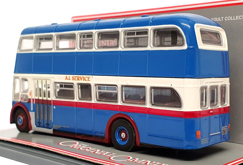 Corgi 1/76 Scale 41910 - Daimler CVG6LX Northern Counties A1 Service