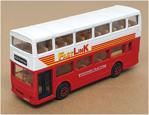 Corgi 13cm Long C675-6 - Metro Bus Yorkshire Traction RX32 Sheffield