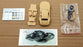 Provence Moulage 1/43 Scale Unbuilt Kit PM27824K - 428 Aston Martin DB4 GT 64