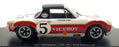 Spark 1/43 Scale US057 - Porsche 914/6 #5 GT 1000km de Mexico 1972