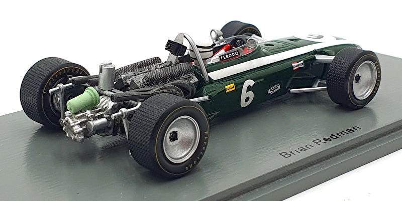 Spark 1/43 Scale S6980 - Cooper T86B Race of Champions 1968 #6