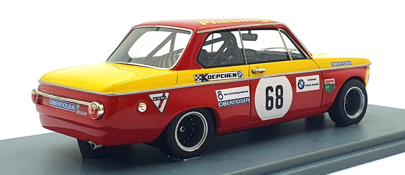 NEO 1/43 Scale 45447 - BMW 2002 #68 Pneuhoge DRM 1970