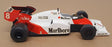 Western Models 1/24 Scale WM08L - F1 McLaren MP4/2 #8 Lauda - Red/White